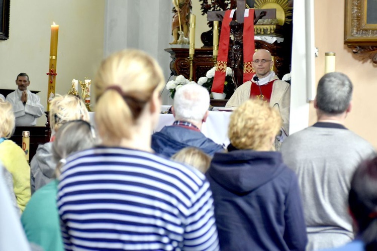 17. Piesza Pielgrzymka ze Świdnicy do Sulistrowiczek