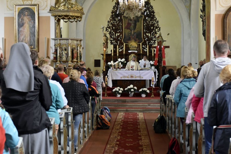 17. Piesza Pielgrzymka ze Świdnicy do Sulistrowiczek