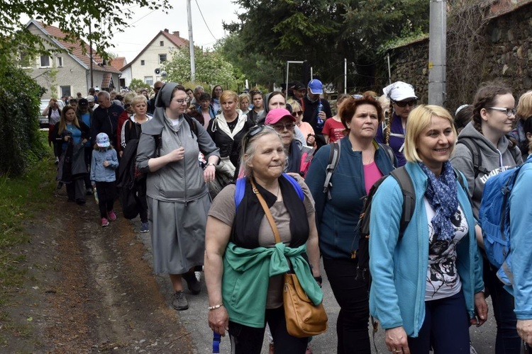 17. Piesza Pielgrzymka ze Świdnicy do Sulistrowiczek