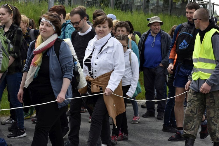 17. Piesza Pielgrzymka ze Świdnicy do Sulistrowiczek