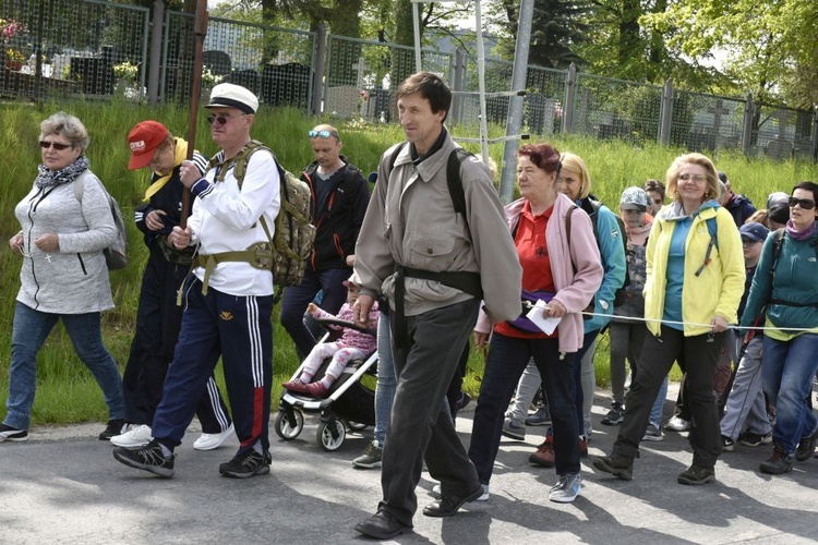 17. Piesza Pielgrzymka ze Świdnicy do Sulistrowiczek