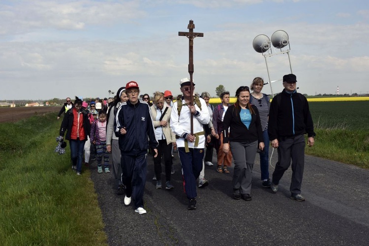 17. Piesza Pielgrzymka ze Świdnicy do Sulistrowiczek