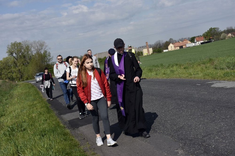 17. Piesza Pielgrzymka ze Świdnicy do Sulistrowiczek