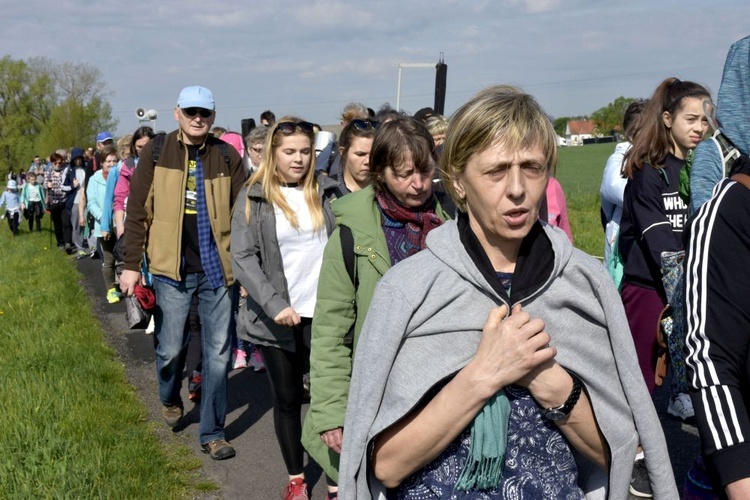 17. Piesza Pielgrzymka ze Świdnicy do Sulistrowiczek