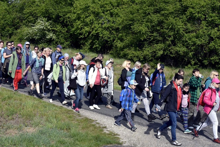 17. Piesza Pielgrzymka ze Świdnicy do Sulistrowiczek