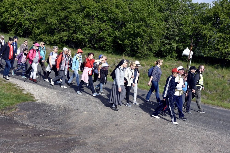 17. Piesza Pielgrzymka ze Świdnicy do Sulistrowiczek