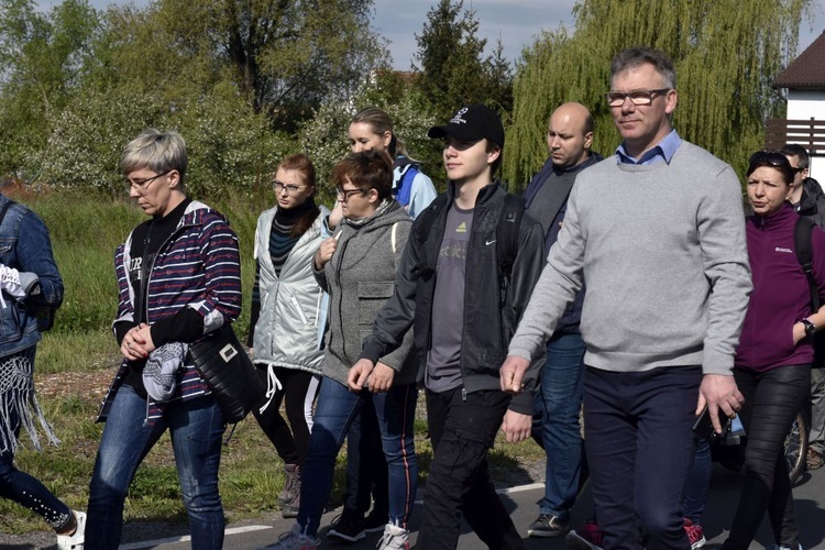 17. Piesza Pielgrzymka ze Świdnicy do Sulistrowiczek