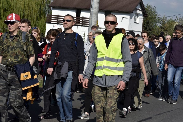 17. Piesza Pielgrzymka ze Świdnicy do Sulistrowiczek