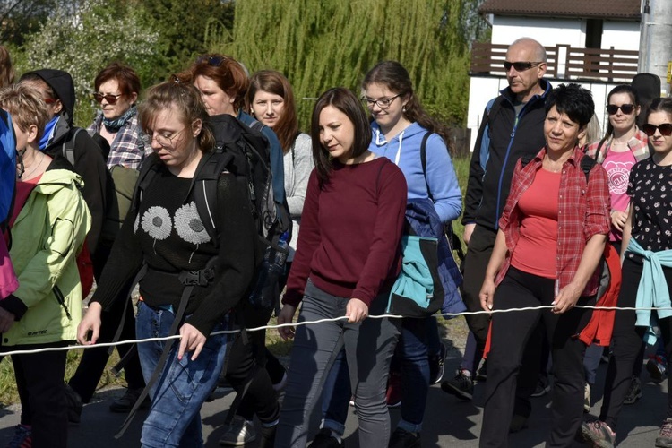 17. Piesza Pielgrzymka ze Świdnicy do Sulistrowiczek