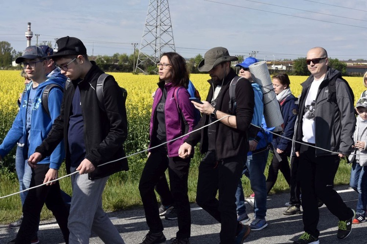 17. Piesza Pielgrzymka ze Świdnicy do Sulistrowiczek