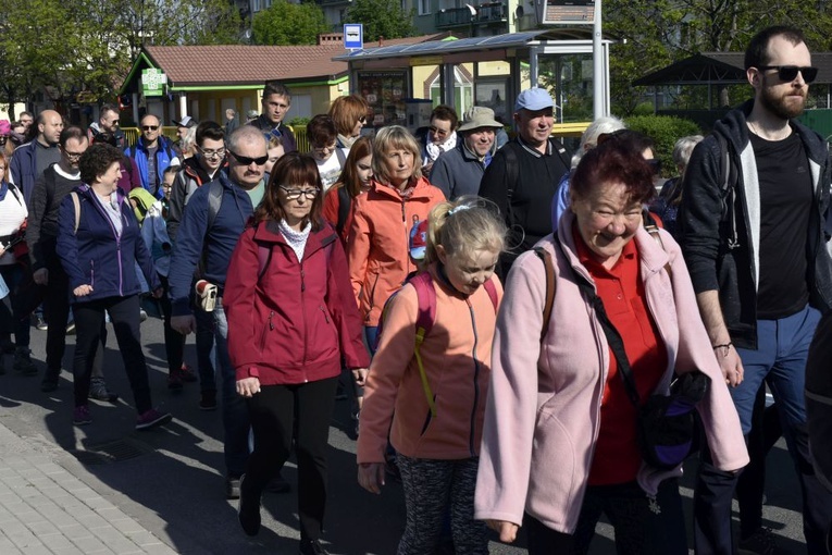 17. Piesza Pielgrzymka ze Świdnicy do Sulistrowiczek