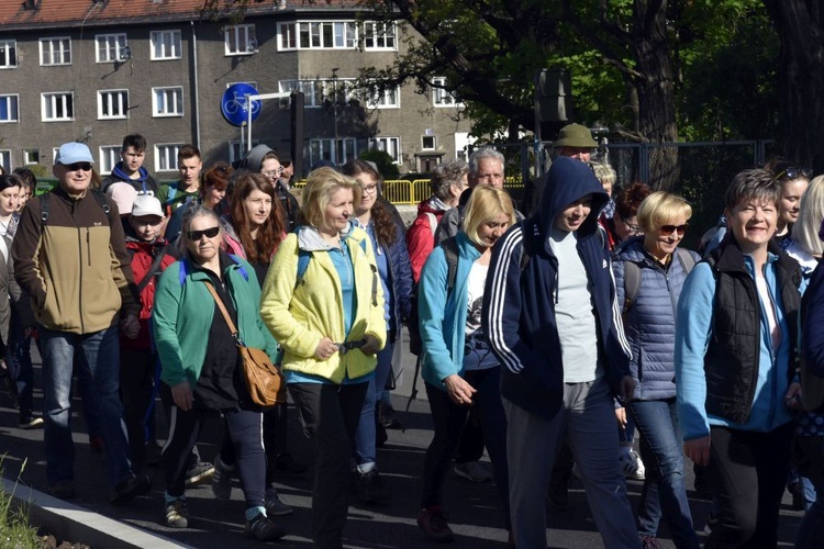 17. Piesza Pielgrzymka ze Świdnicy do Sulistrowiczek