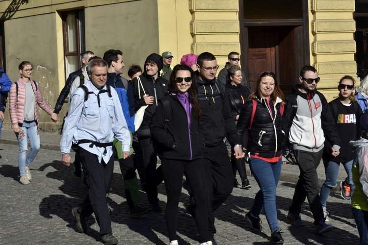 17. Piesza Pielgrzymka ze Świdnicy do Sulistrowiczek