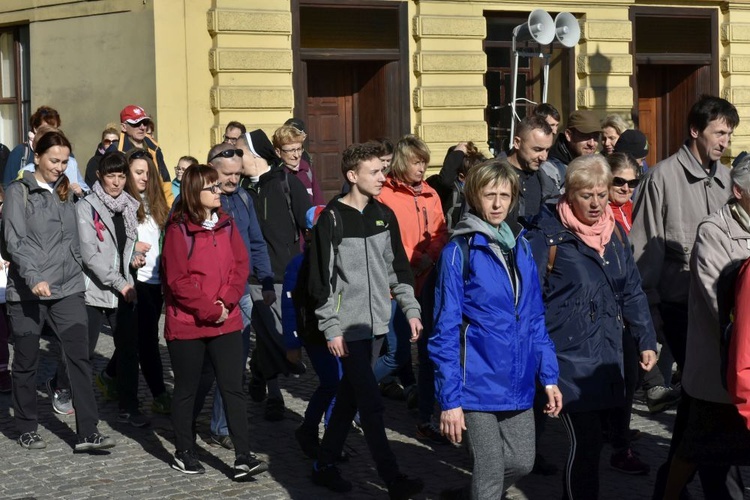 17. Piesza Pielgrzymka ze Świdnicy do Sulistrowiczek