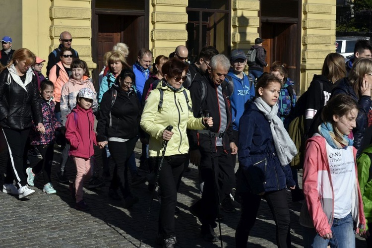 17. Piesza Pielgrzymka ze Świdnicy do Sulistrowiczek