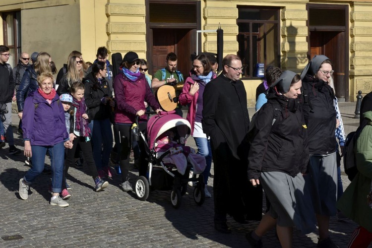 17. Piesza Pielgrzymka ze Świdnicy do Sulistrowiczek