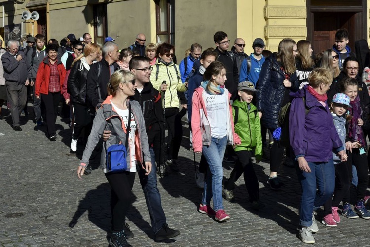 17. Piesza Pielgrzymka ze Świdnicy do Sulistrowiczek