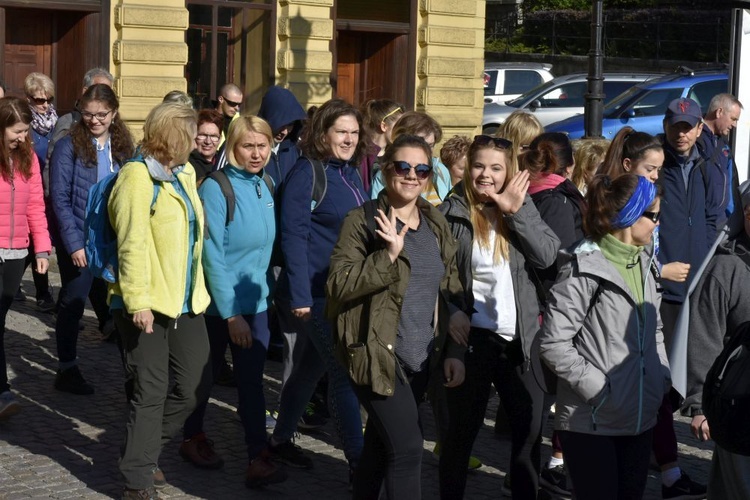 17. Piesza Pielgrzymka ze Świdnicy do Sulistrowiczek