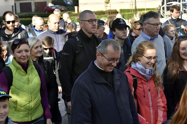 17. Piesza Pielgrzymka ze Świdnicy do Sulistrowiczek