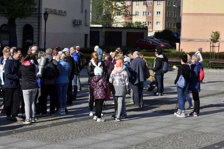 17. Piesza Pielgrzymka ze Świdnicy do Sulistrowiczek