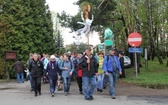 W drodze z Kęt-Podlesia - grupy św. Matki Teresy, św. Maksymiliana i św. Brata Alberta - 2019