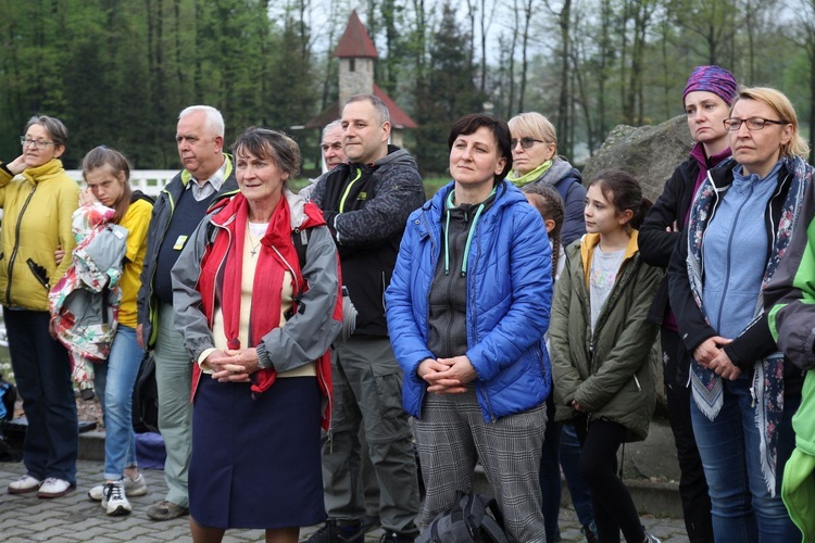 Gościna pielgrzymów w Witkowicach - 2019