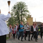 Gościna pielgrzymów w Witkowicach - 2019