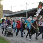 Gościna pielgrzymów w Witkowicach - 2019