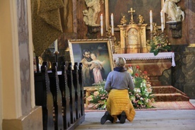 Niebezpieczniejszy od prześladowań jest zamęt wewnątrz Kościoła