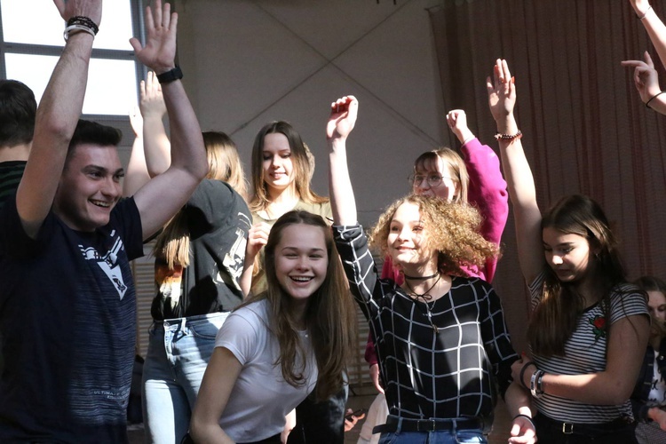 Majówka w Pasierbcu