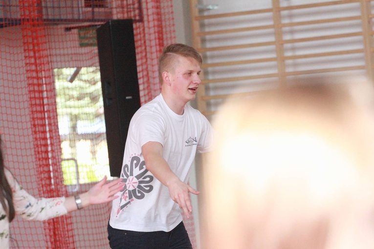 Majówka w Pasierbcu