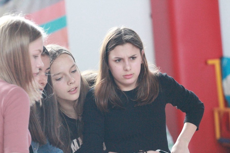 Majówka w Pasierbcu