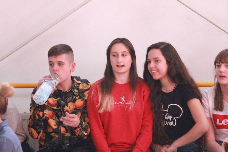 Majówka w Pasierbcu