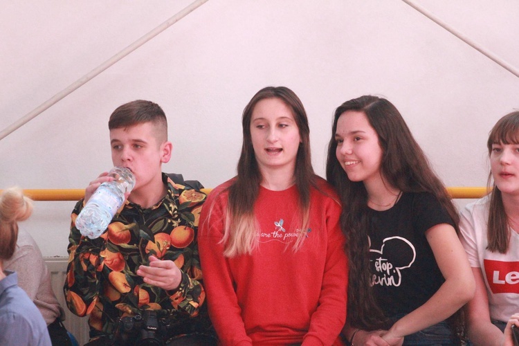 Majówka w Pasierbcu