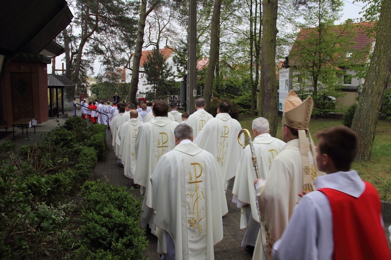Zmartwychwstańcy na MiniEmaus po raz 26. - tym razem w Gdańsku-Strzyży
