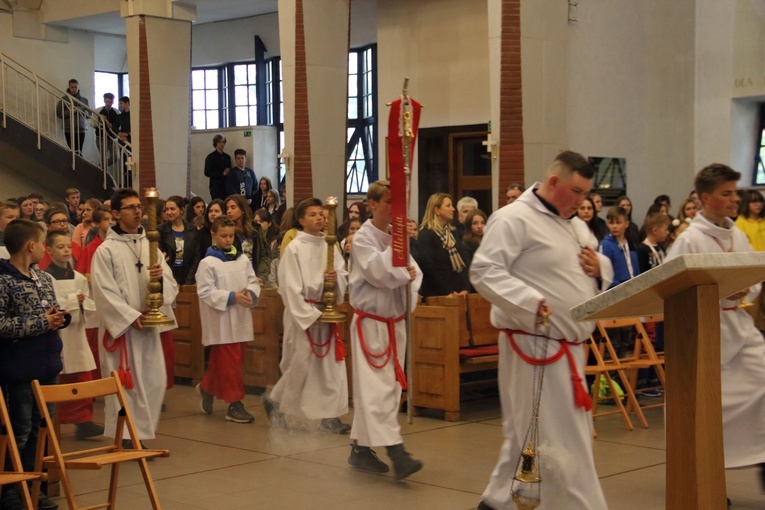 Zmartwychwstańcy na MiniEmaus po raz 26. - tym razem w Gdańsku-Strzyży