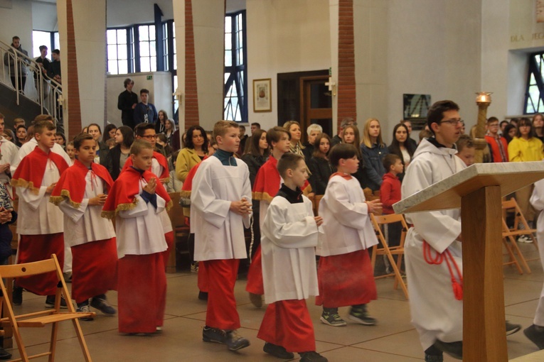 Zmartwychwstańcy na MiniEmaus po raz 26. - tym razem w Gdańsku-Strzyży
