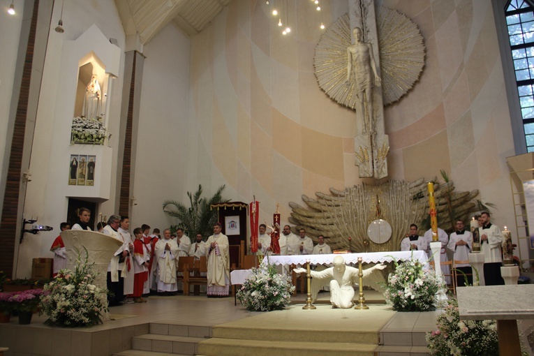 Zmartwychwstańcy na MiniEmaus po raz 26. - tym razem w Gdańsku-Strzyży