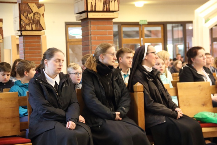 Zmartwychwstańcy na MiniEmaus po raz 26. - tym razem w Gdańsku-Strzyży