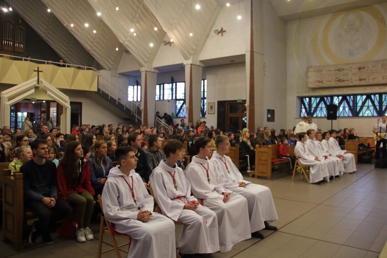 Zmartwychwstańcy na MiniEmaus po raz 26. - tym razem w Gdańsku-Strzyży