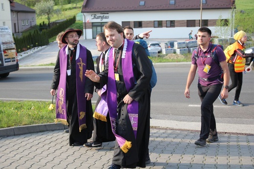 W drodze z Tomic do Wysokiej - 2019