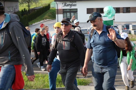 W drodze z Tomic do Wysokiej - 2019