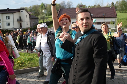 W drodze z Tomic do Wysokiej - 2019