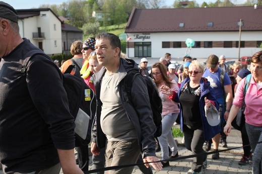 W drodze z Tomic do Wysokiej - 2019