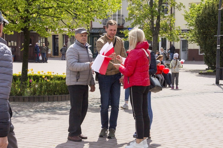 Święto Flagi w Tarnobrzegu