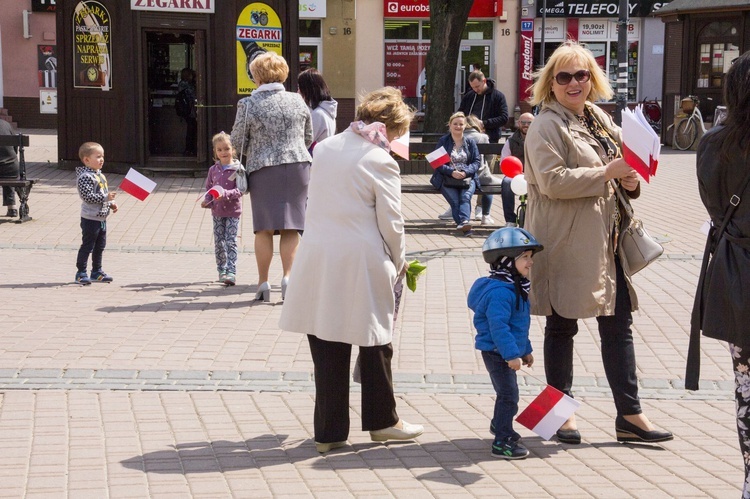 Święto Flagi w Tarnobrzegu