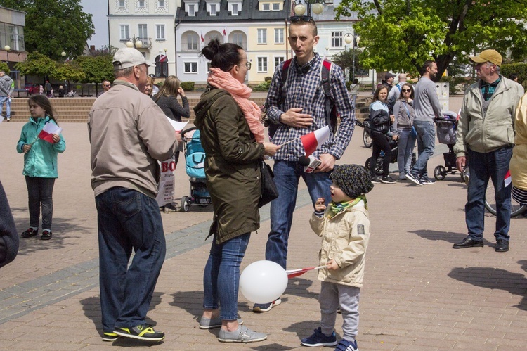 Święto Flagi w Tarnobrzegu