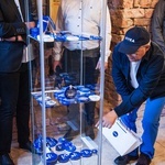 W Rudach można zobaczyć wystawę „Nivea w kolorze blue” 