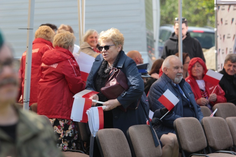 Krzyż w Wilczym Lesie