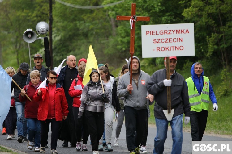 Piesza pielgrzymka o trzeźwość